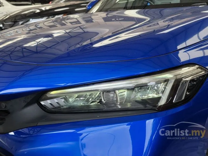 2021 Honda Civic Hatchback