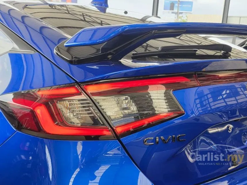 2021 Honda Civic Hatchback