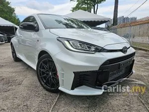 2024 Toyota GR Yaris 1.6 RZ High Performance Hatchback