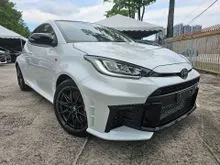2024 Toyota GR Yaris 1.6 RZ High Performance (M)
