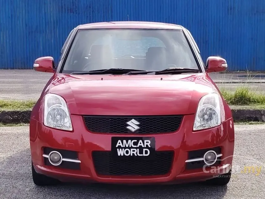 2012 Suzuki Swift GLX Hatchback