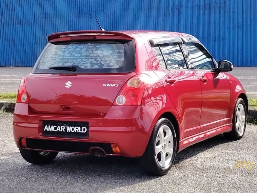 2012 Suzuki Swift GLX Hatchback