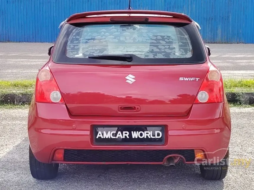 2012 Suzuki Swift GLX Hatchback