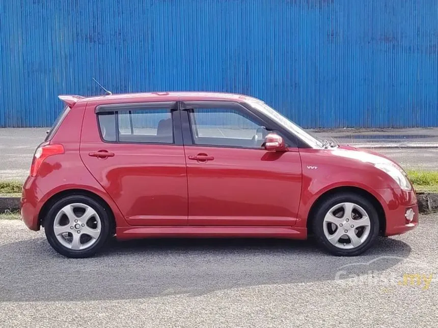 2012 Suzuki Swift GLX Hatchback