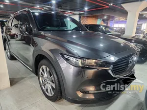 2021 Mazda CX-8 2.2 SKYACTIV-D High SUV