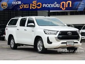2021 Toyota HILUX REVO 2.4 Z Edition Mid Double Cab Pickup