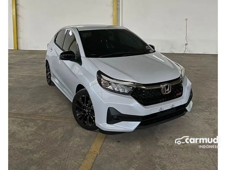 2025 Honda Brio RS Hatchback