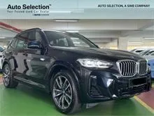2024 BMW X3 xDrive30e M Sport LCI
