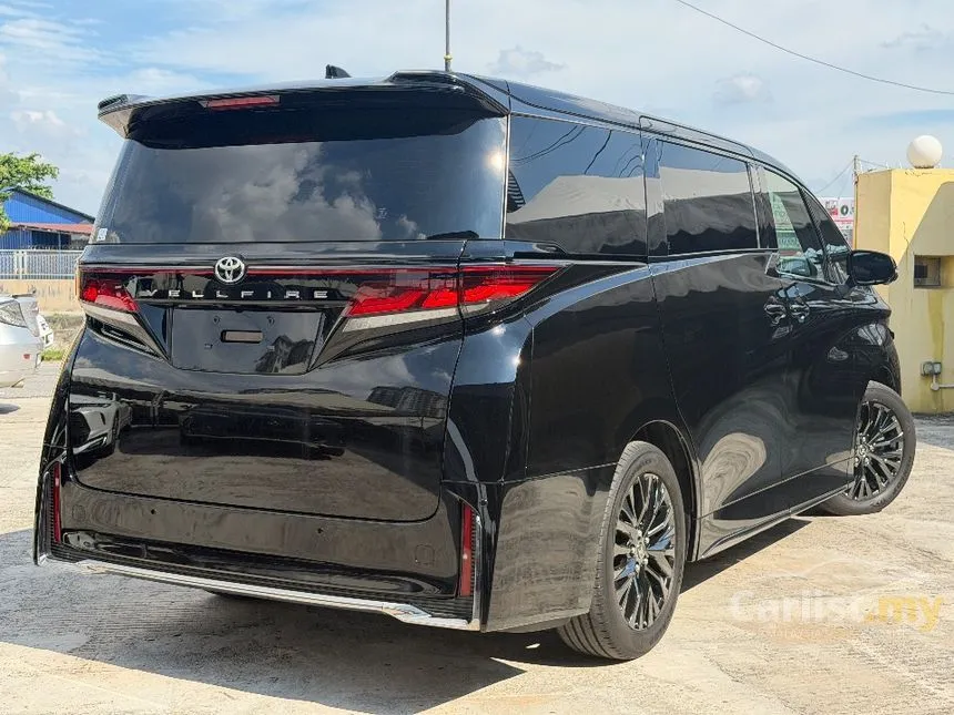 2024 Toyota Vellfire Z Premier MPV