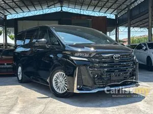 2024 Toyota Vellfire 2.4 Z Premier MPV