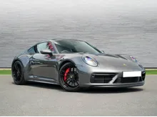 2022 Porsche 911 3.0 Carrera 4 GTS Coupe