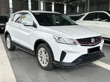 2023 Proton X50 1.5 Standard SUV