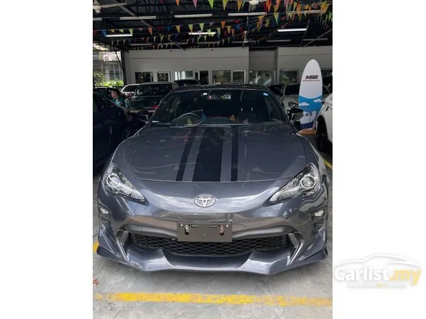 Toyota 86 for Sale in Malaysia | Carlist.my