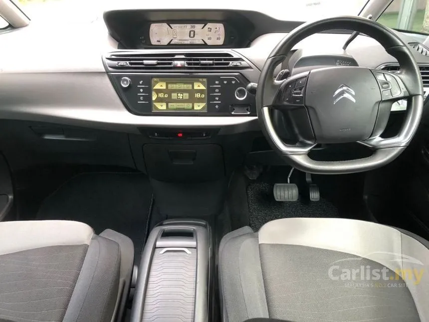 2018 Citroen C4 Picasso L2 Seduction MPV