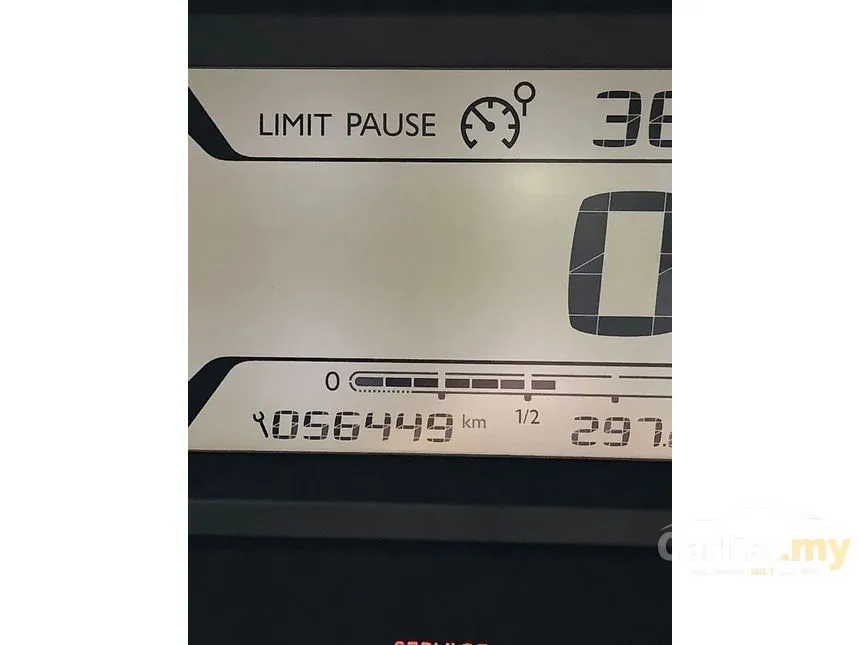 2018 Citroen C4 Picasso L2 Seduction MPV