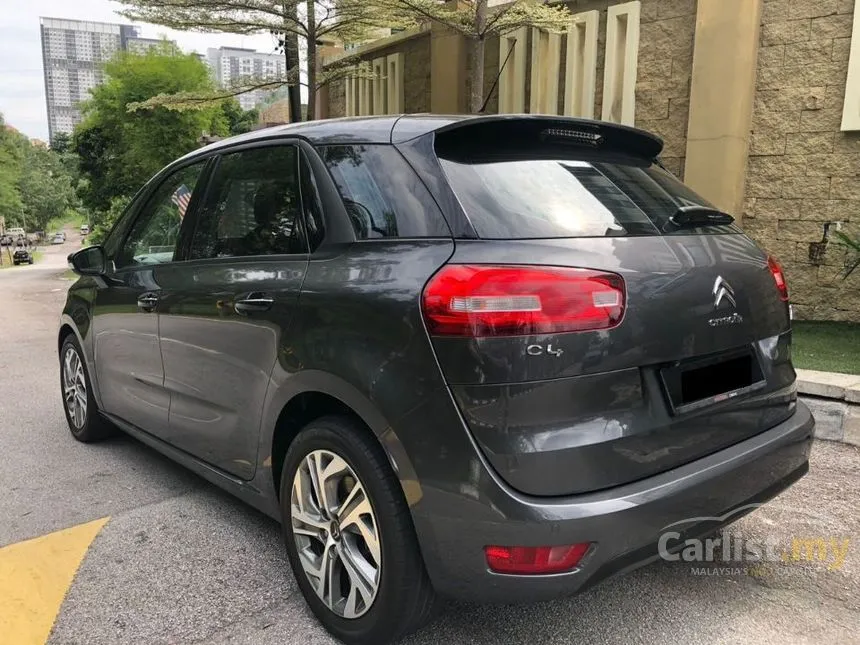 2018 Citroen C4 Picasso L2 Seduction MPV