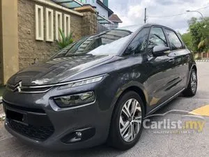 2018 Citroen C4 Picasso 1.6 L2 Seduction MPV