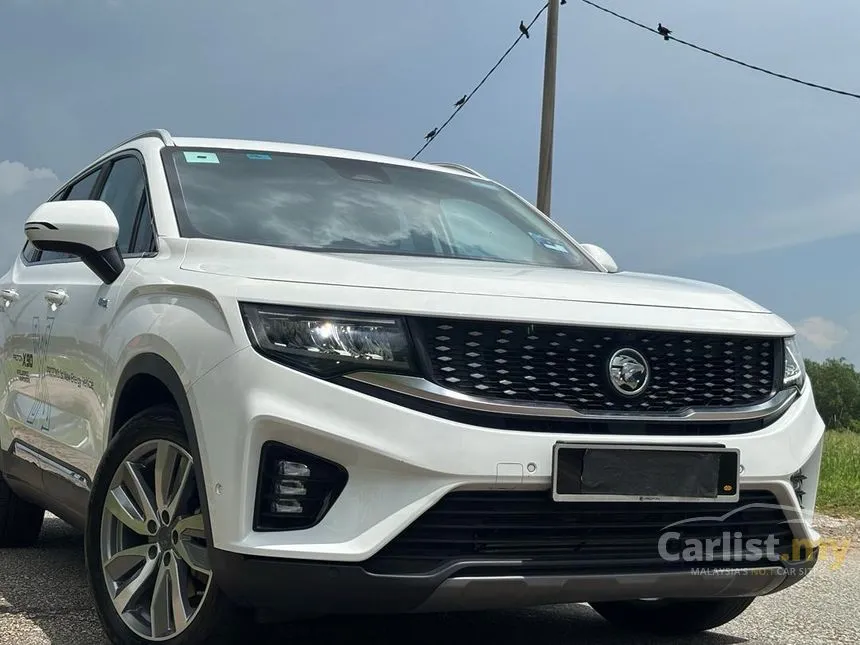 2023 Proton X90 Flagship SUV