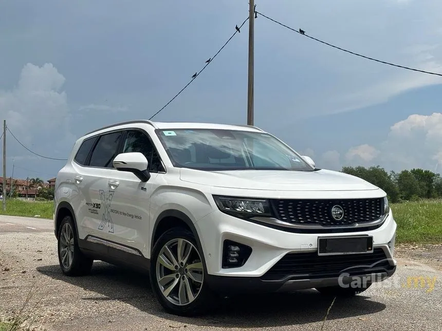 2023 Proton X90 Flagship SUV