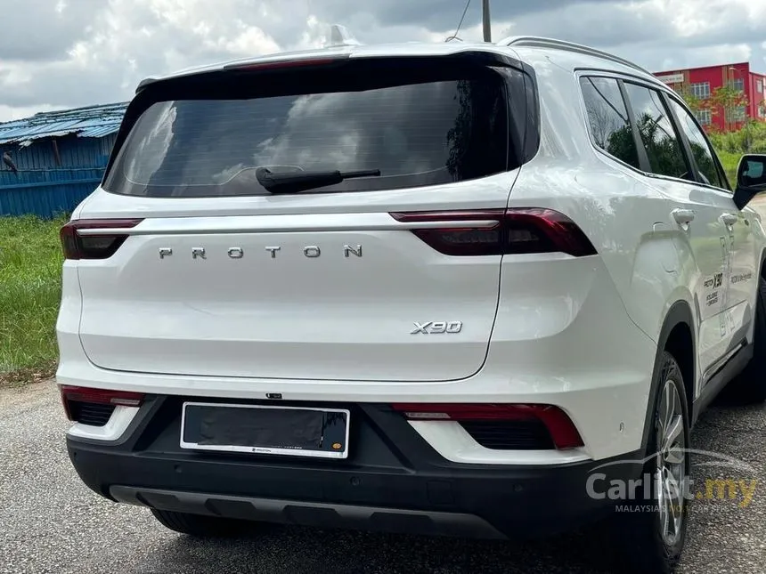 2023 Proton X90 Flagship SUV
