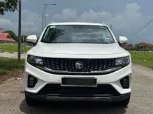 2023 Proton X90 1.5 Flagship SUV / SHOW ROOM CAR