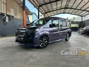 2020 Honda Step WGN 1.5 SPADA MPV