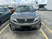 2019 Proton X70 1.8 Executive SUV