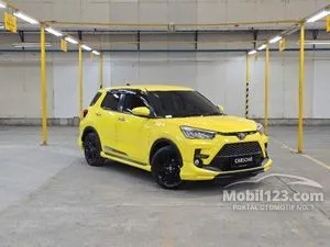 2022 Toyota Raize 1.0 GR Sport (1 Tone) SUV