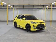 2022 Toyota Raize 1.0 GR Sport (1 Tone) SUV AT SPESIAL CALOR