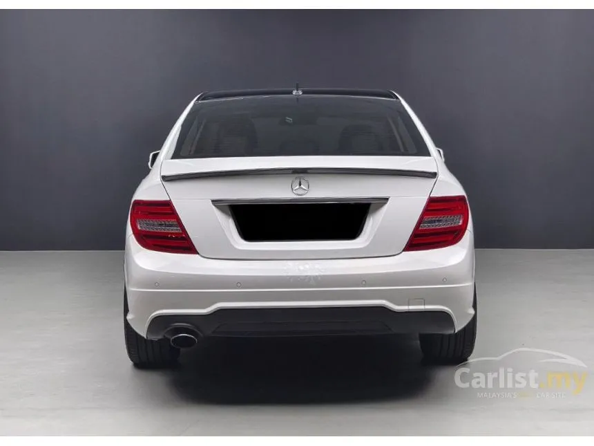 2014 Mercedes-Benz C200 CGI AMG Bodystyling Sedan