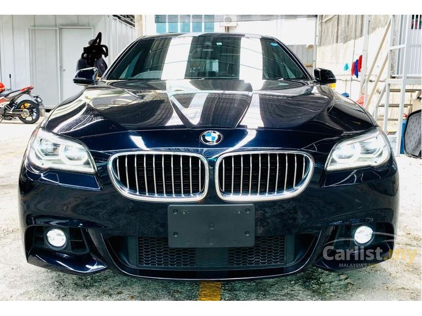 Bmw 535i 2014