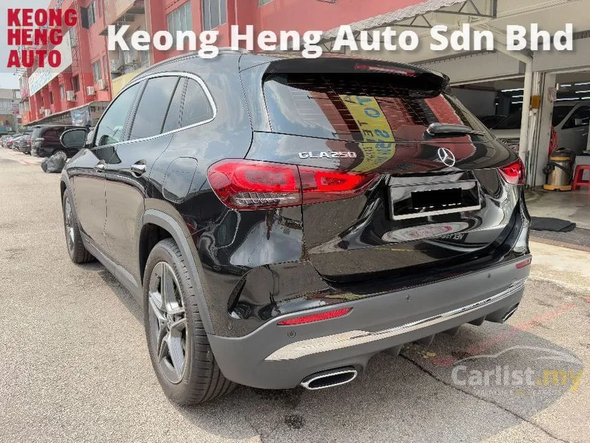 2022 Mercedes-Benz GLA250 AMG Line SUV