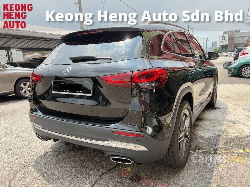 2022 Mercedes-Benz GLA250 AMG Line SUV