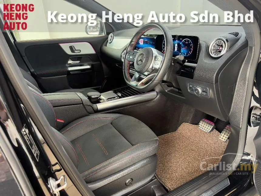 2022 Mercedes-Benz GLA250 AMG Line SUV