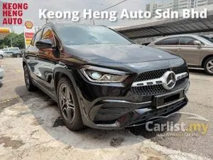 2022 Mercedes-Benz GLA250 2.0 AMG Line SUV
