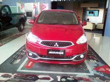 Diskon guedeee Mitsubishi Mirage 1.2 EXCEED Hatchback