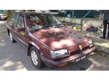 1990 Proton Saga 1.5 I Sedan