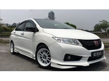 2015 Honda City 1.5 V i-VTEC Sedan