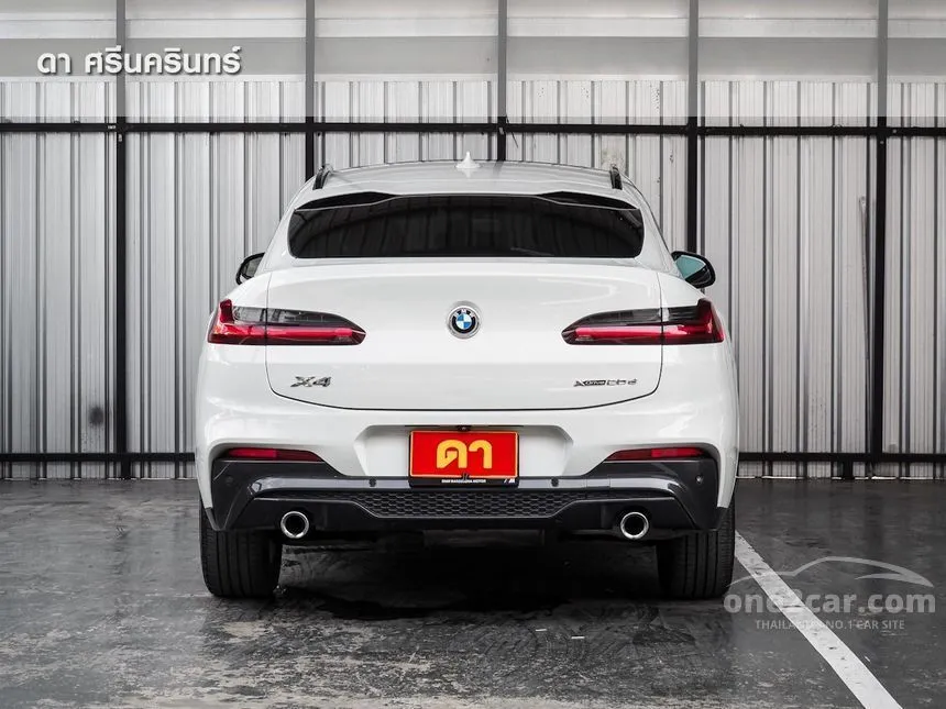 2019 BMW X4 xDrive20d M Sport SUV