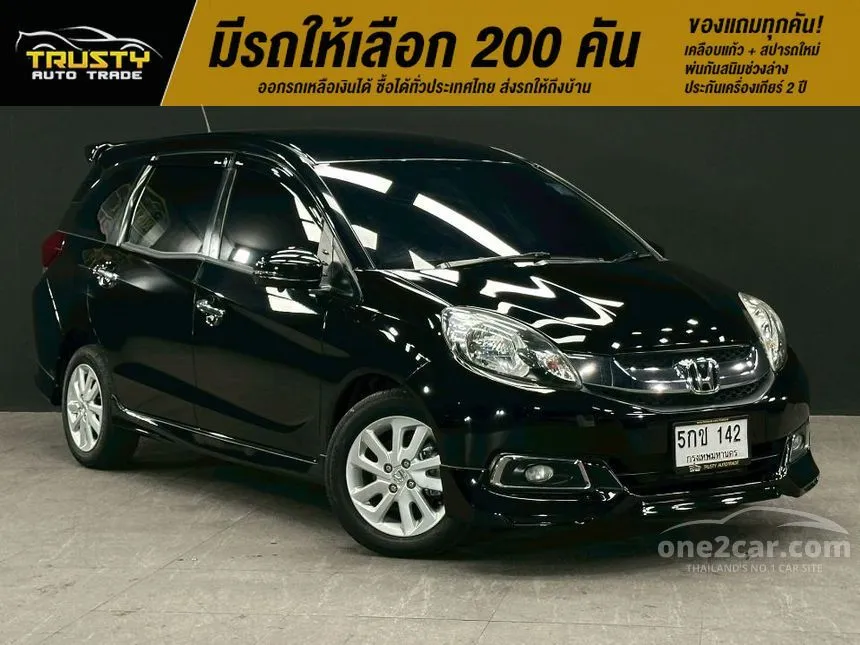2016 Honda MOBILIO V Wagon