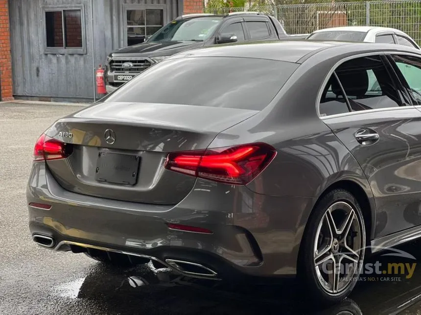 2021 Mercedes-Benz A180 AMG Line Sedan