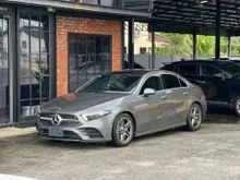 2021 Mercedes-Benz A180 1.3 AMG Line Sedan