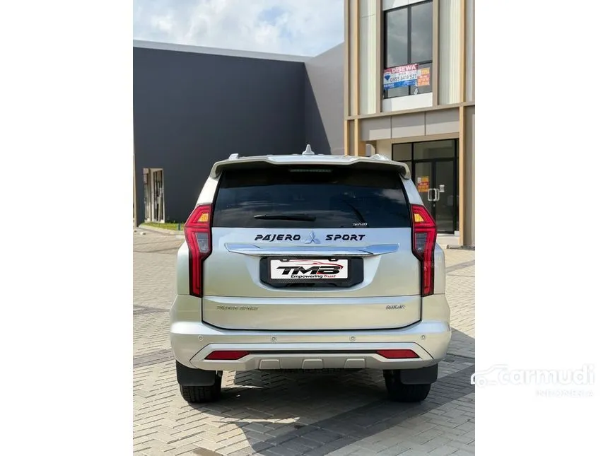 2022 Mitsubishi Pajero Sport Dakar 4x2 SUV