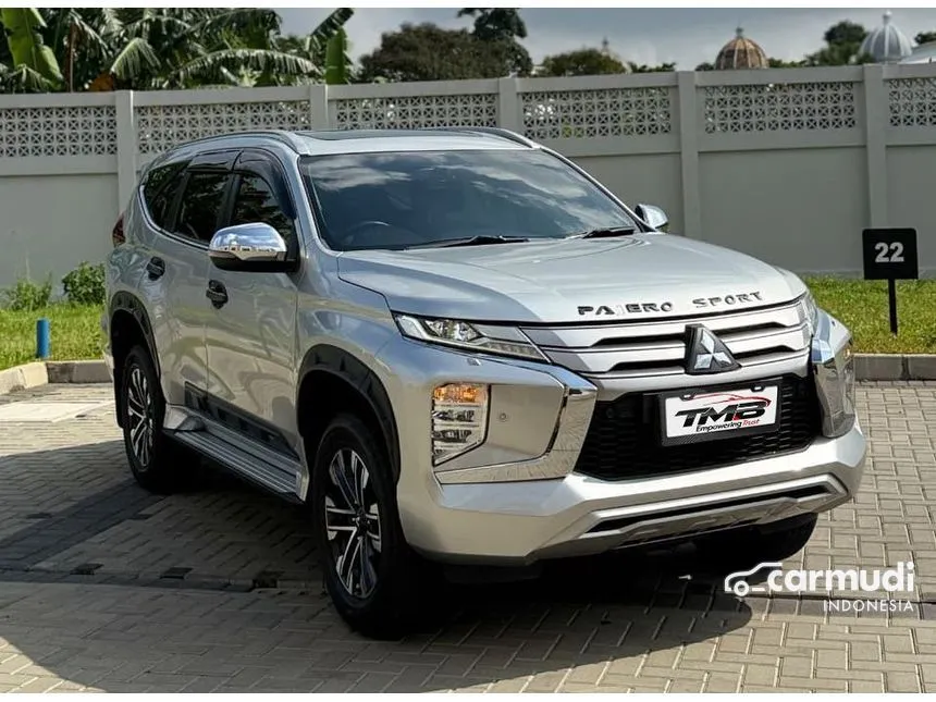 2022 Mitsubishi Pajero Sport Dakar 4x2 SUV