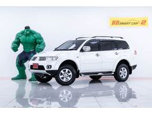 2012 Mitsubishi Pajero Sport 2.4 (ปี 08-15) GLS SUV MT