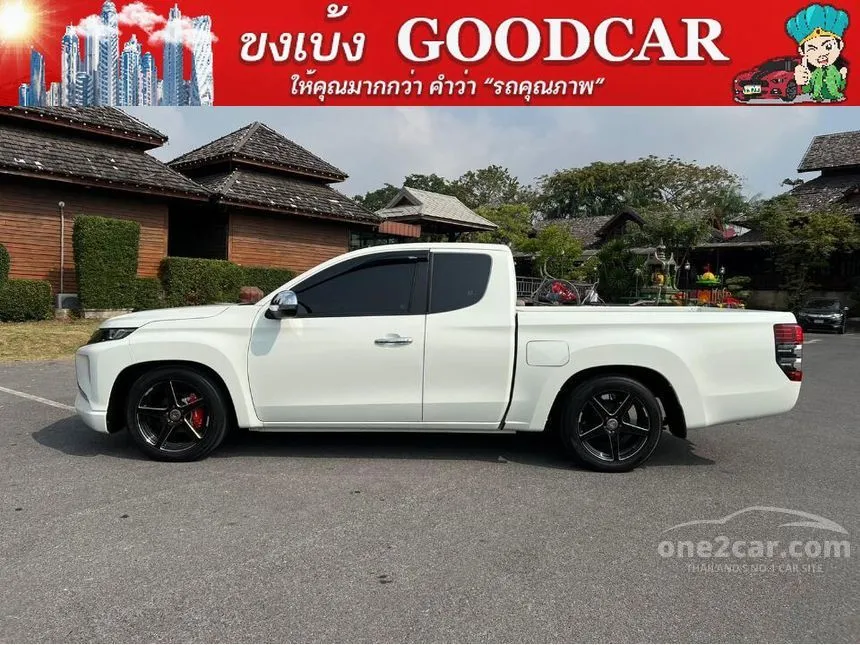 2022 Mitsubishi Triton GLX Pickup