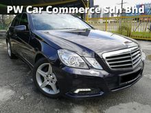 2010 Mercedes-Benz E250 1.8 AMG SPORT RIM TIPTOP