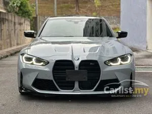 2021 BMW M3 3.0 Competition Sedan