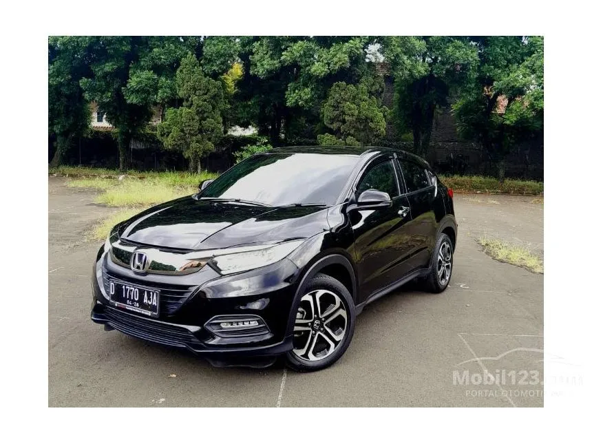 Jual Mobil Honda HR