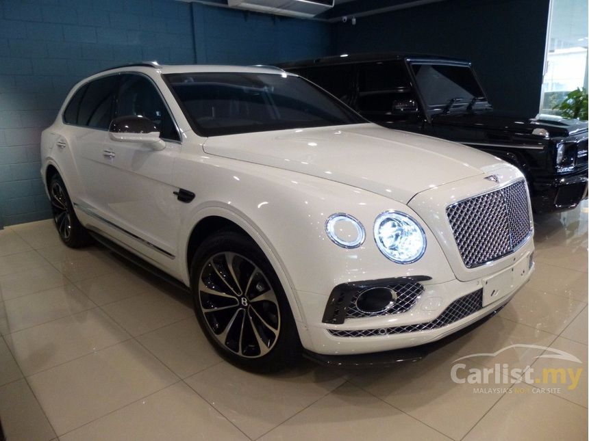 Bentley bentayga price malaysia